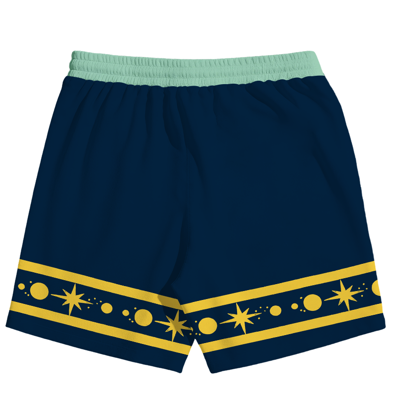 Modecanvas Stressed Out? Jersey Short