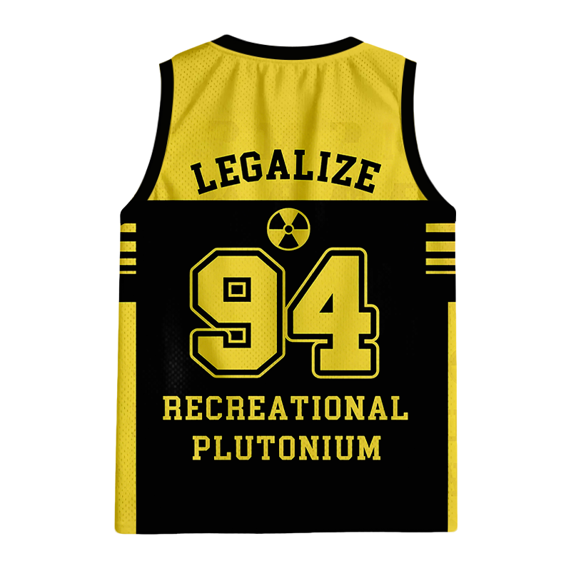 Modecanvas Legalize Jersey Tank