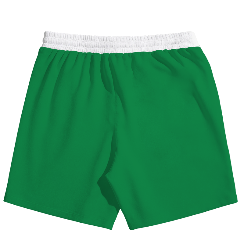 Modecanvas Spreadsheet Jersey Short