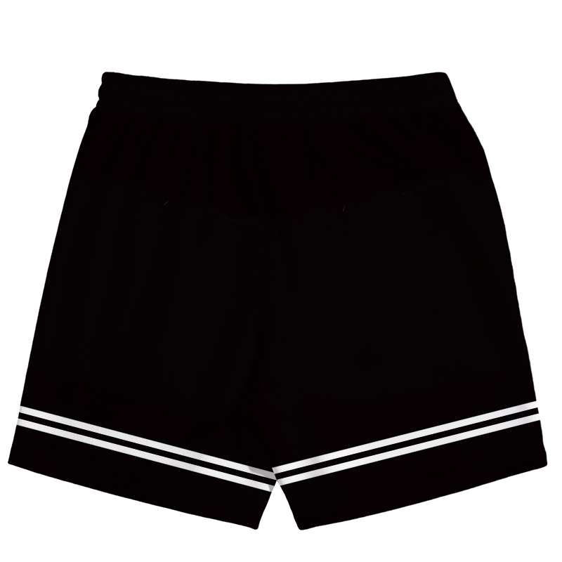 Modecanvas Petroleum Enthusiast Jersey Short