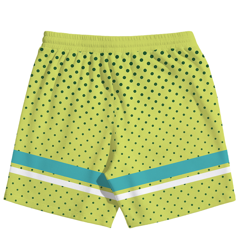 Modecanvas Frog Samurai Japanese Art Vintage Jersey Short