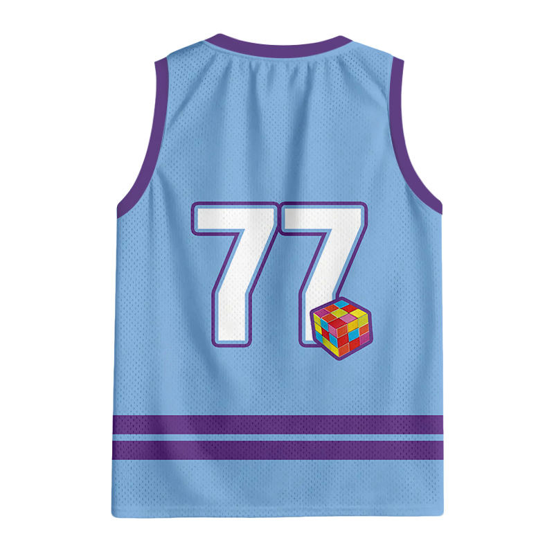 Modecanvas Please Be Patient Jersey Tank