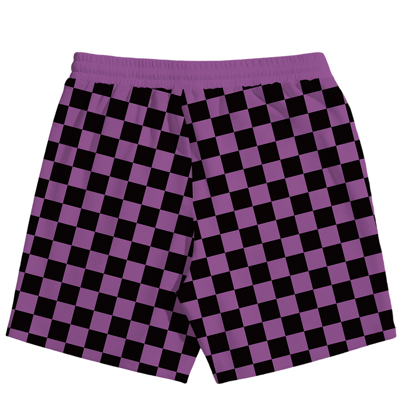 Modecanvas Laser Emission Biu Jersey Short