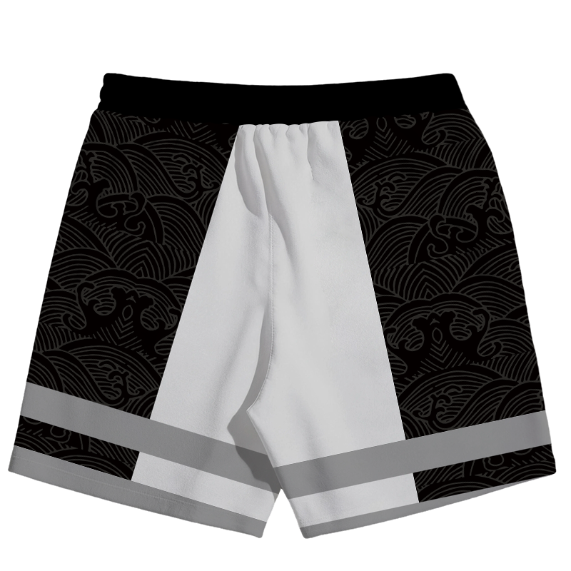 Modecanvas Bible Emergency Numbers Jersey Short
