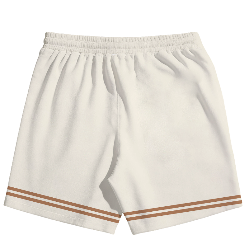 Modecanvas Radicalized By Basic Decency Flower Jersey Short