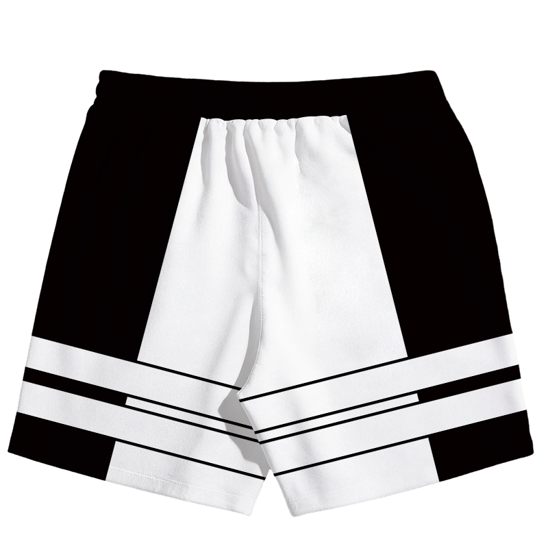 Modecanvas Chaos Theory Jersey Short