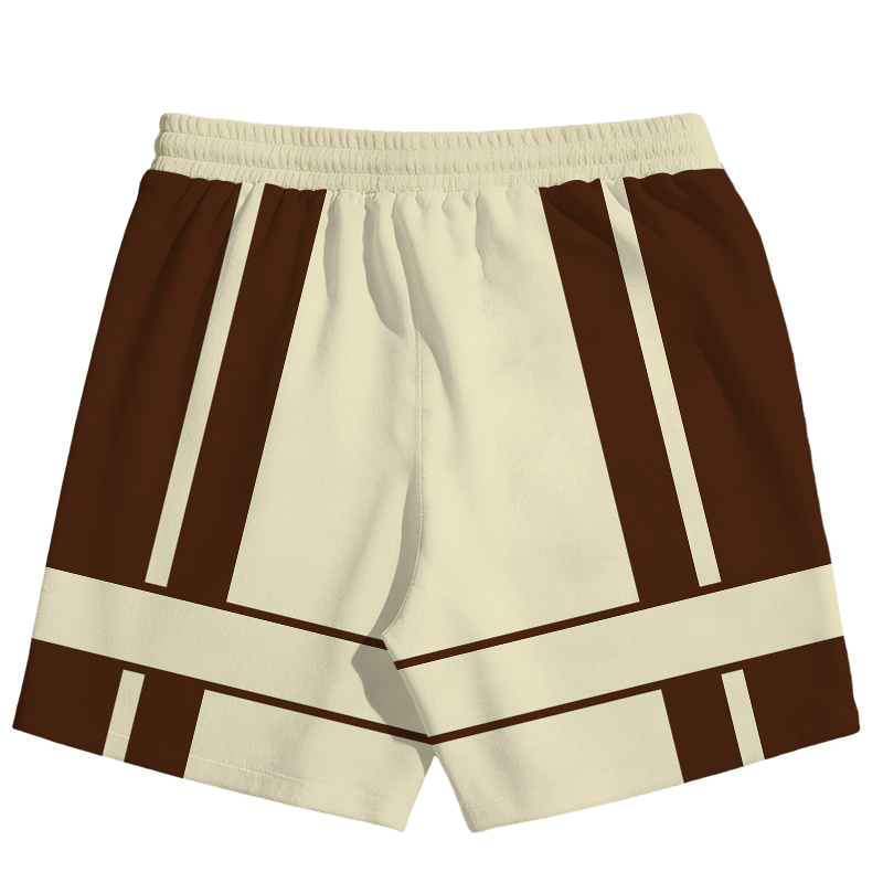 Modecanvas Capybara Contaminated By Radiation Jersey Short