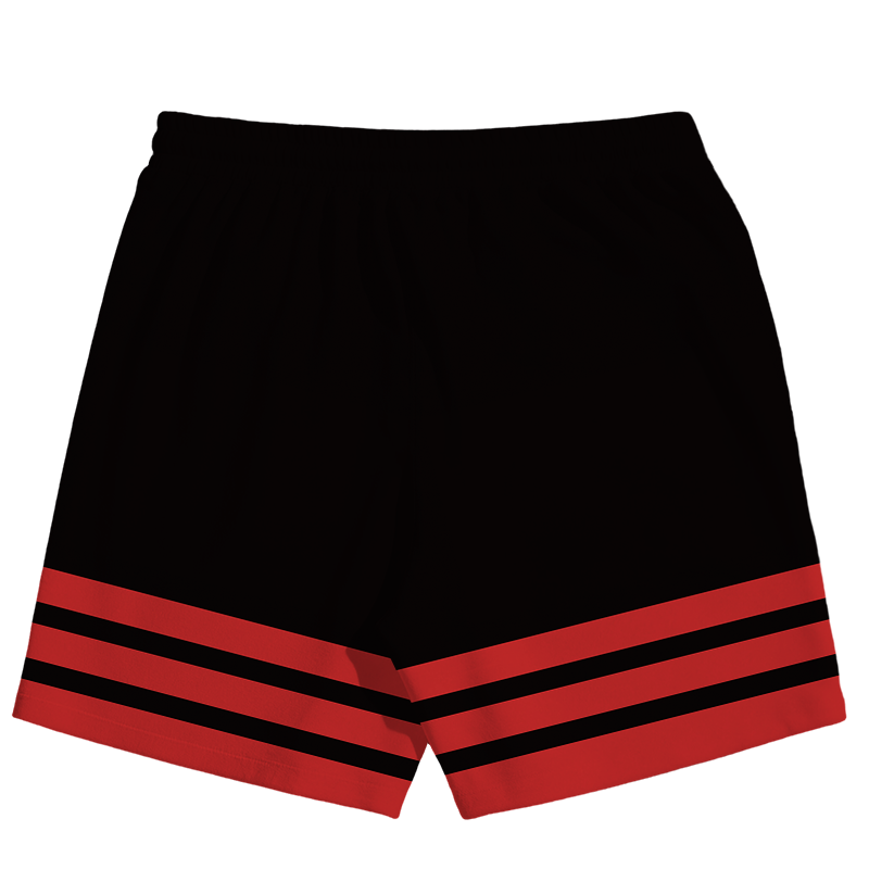 Modecanvas Tokyo Savage No.99 Jersey Short