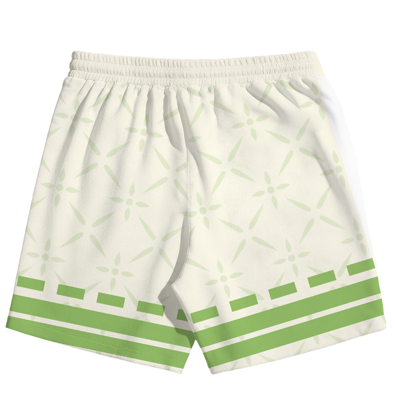 Modecanvas Dishonest Frog Jersey Short