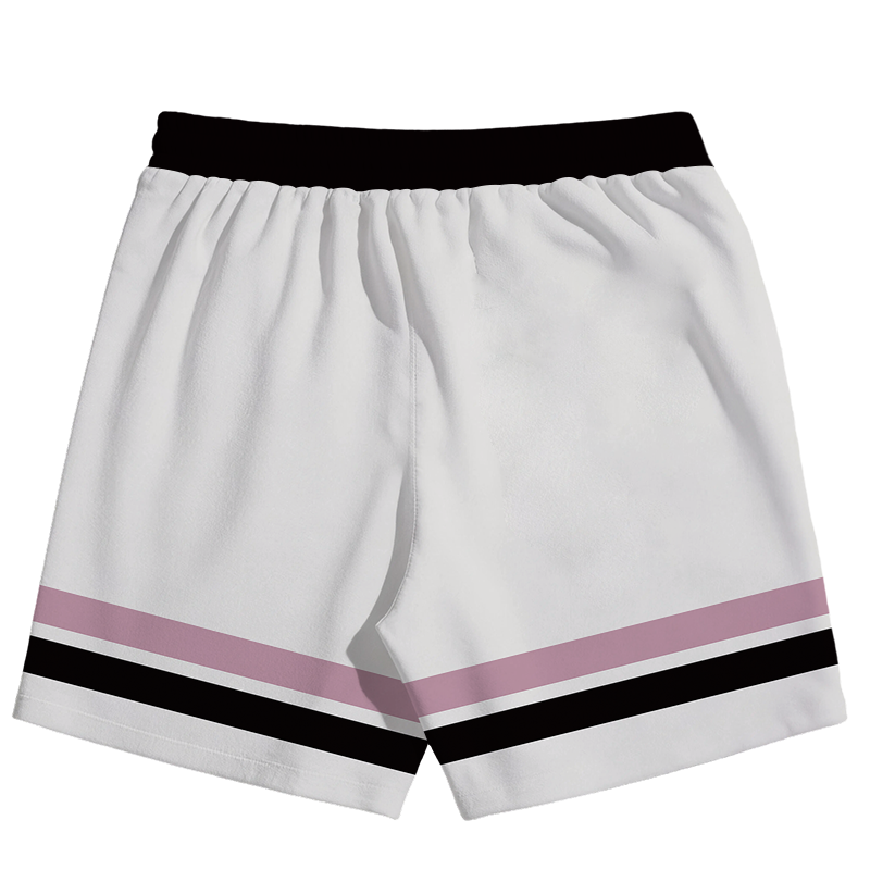 Modecanvas I Love This Animal The Carbonara Jersey Short