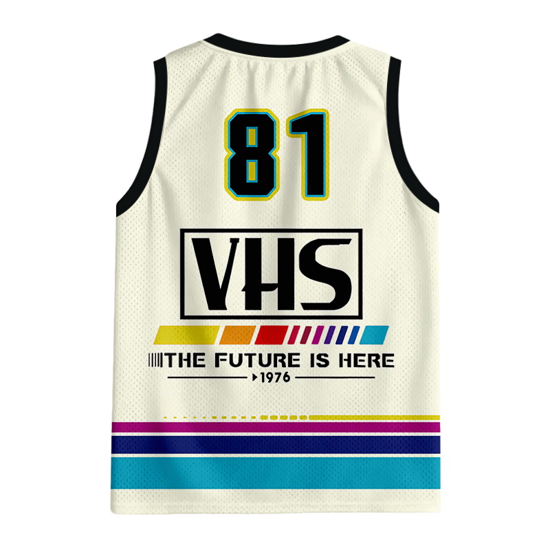 Modecanvas VHS 1976 Vintage Jersey Tank