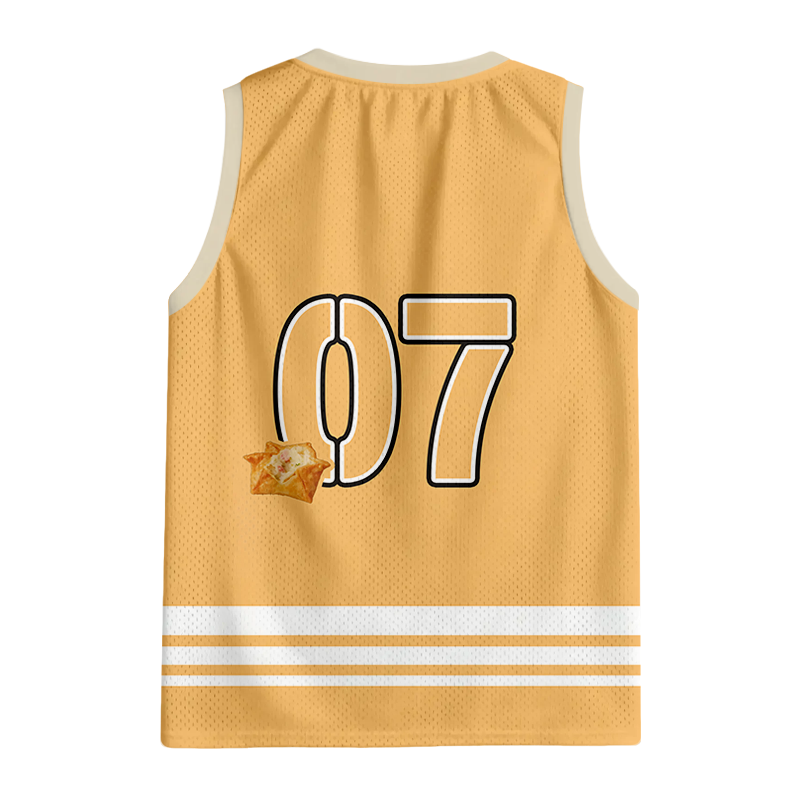 Modecanvas You're Telling Me A Crab Jersey Tank