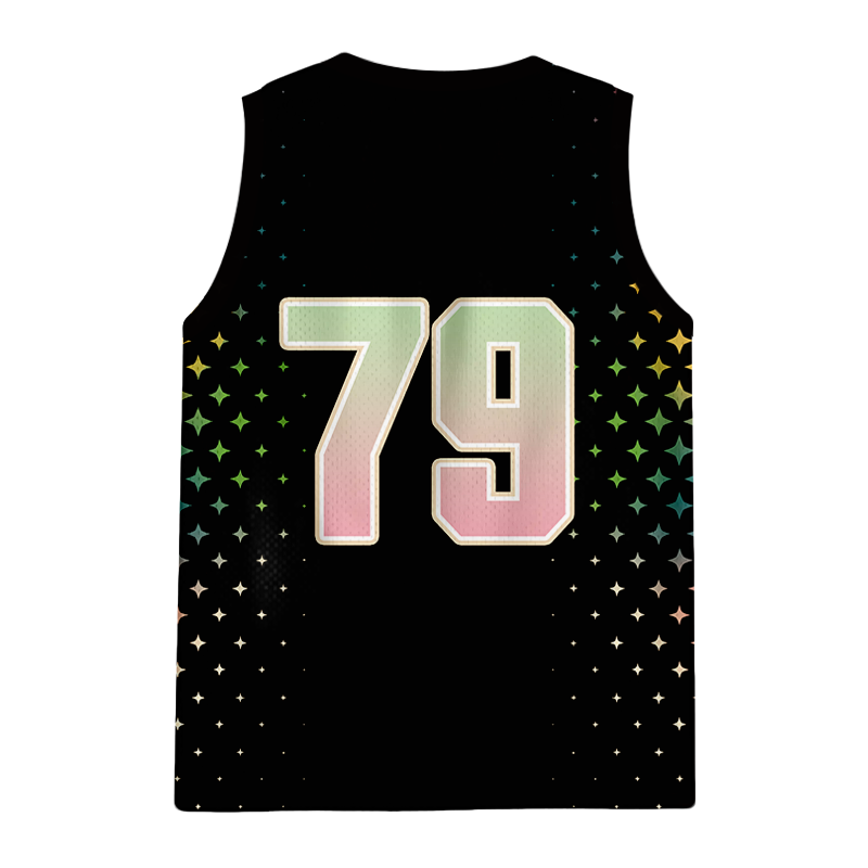 Modecanvas Trippy Mushroom Jersey Tank
