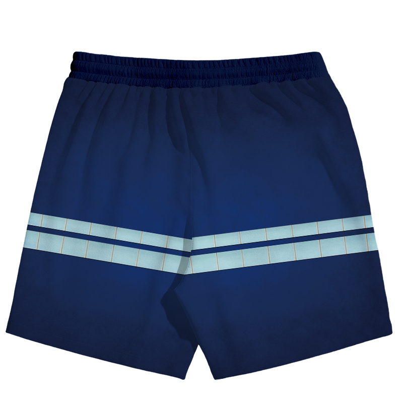Modecanvas WTF Is A Kilometer Meme Jersey Short