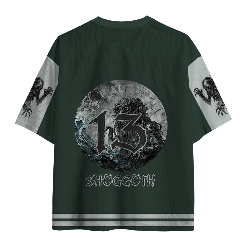 Modecanvas Shoggoth Mesh Jersey-modecanvas