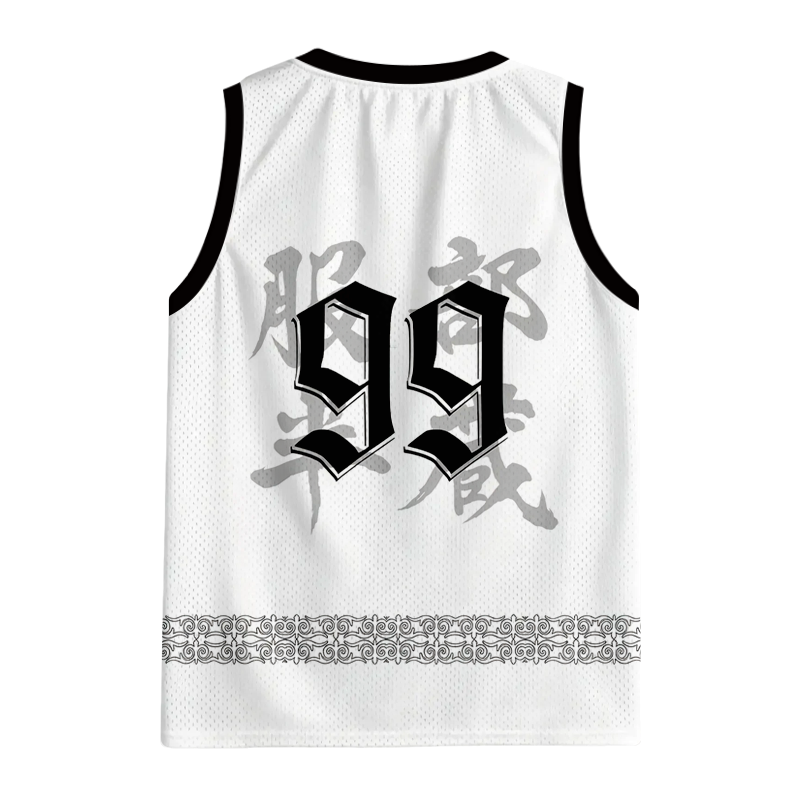 Modecanvas Guardian Shisa Okinawa Jersey Tank