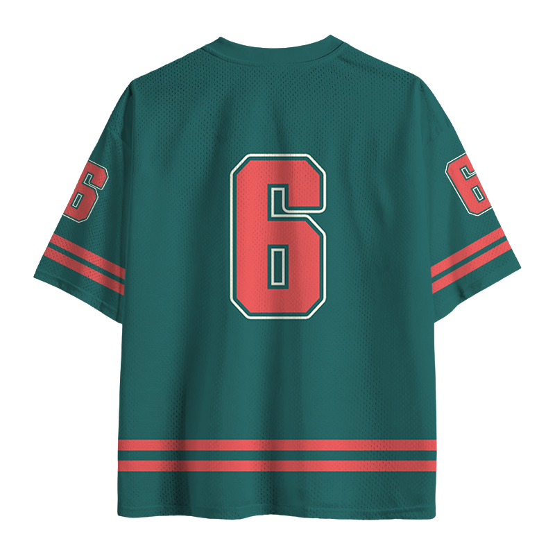 Modecanvas Mothman Mesh Jersey-modecanvas
