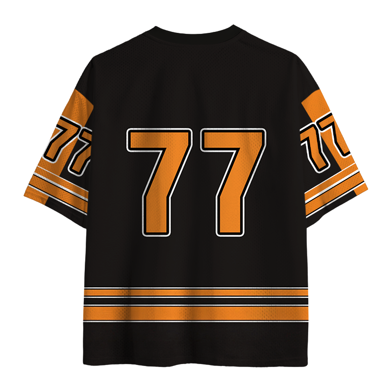 Modecanvas Become Ungovernable Mesh Jersey-modecanvas