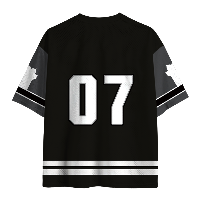 Modecanvas Nihilist Mesh Jersey-modecanvas