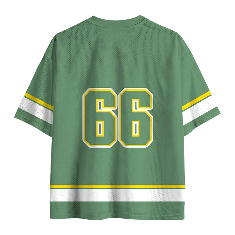 Modecanvas I Love D&D Mesh Jersey-modecanvas