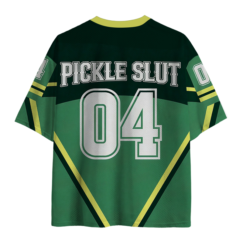 Modecanvas Pickle Slxt Mesh Jersey-modecanvas