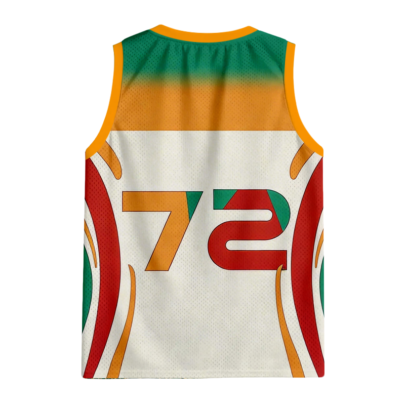 Modecanvas Abstract Felines Jersey Tank