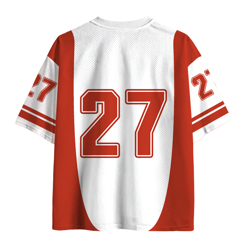 Modecanvas Drunken Octopus Japan Mesh Jersey-modecanvas