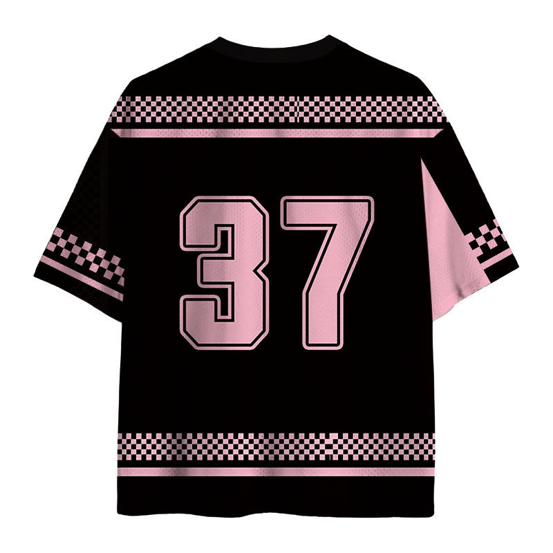 Modecanvas It Is I Your Fairy Godpossum Mesh Jersey-modecanvas