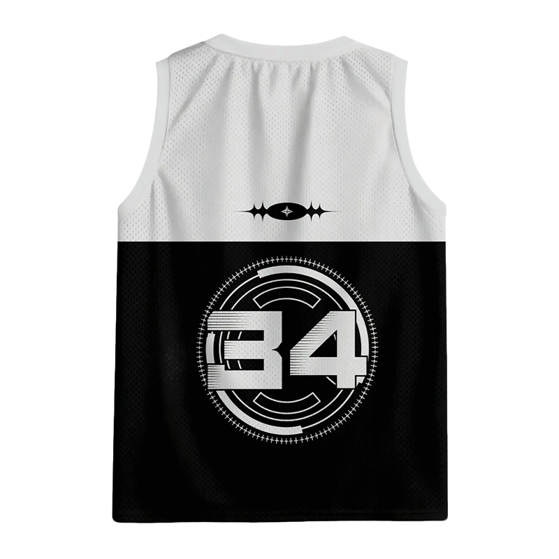 Modecanvas Future Mechanics Jersey Tank