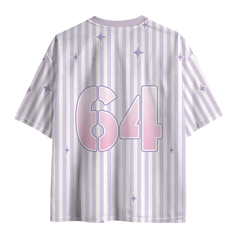 Modecanvas They Turned the Frigging Meme Mesh Jersey-modecanvas