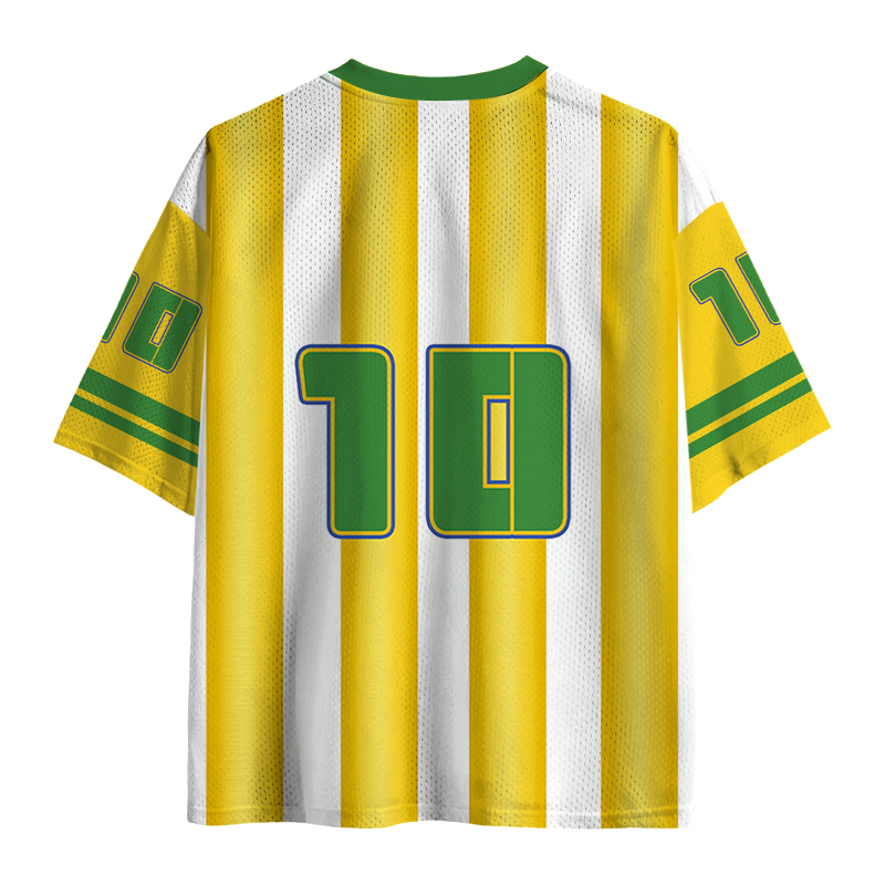 Modecanvas Performative Male Mesh Jersey-modecanvas
