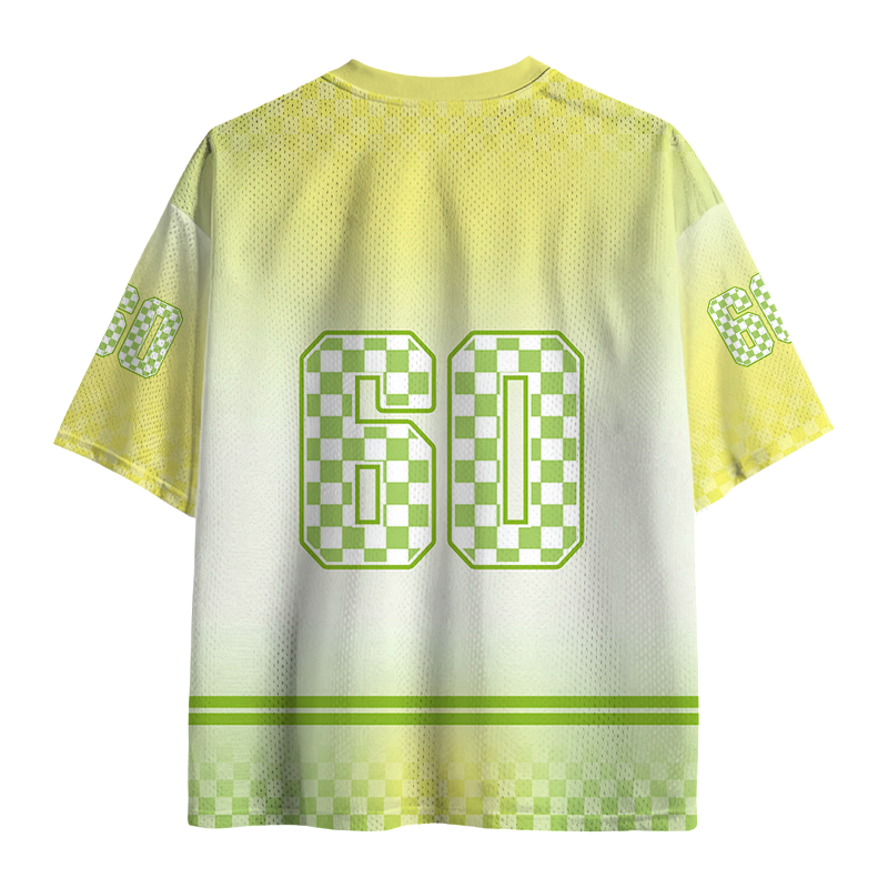 Modecanvas IRISH WRISTWATCH  Mesh Jersey-modecanvas