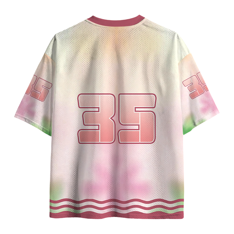 Modecanvas Meditation Mesh Jersey-modecanvas