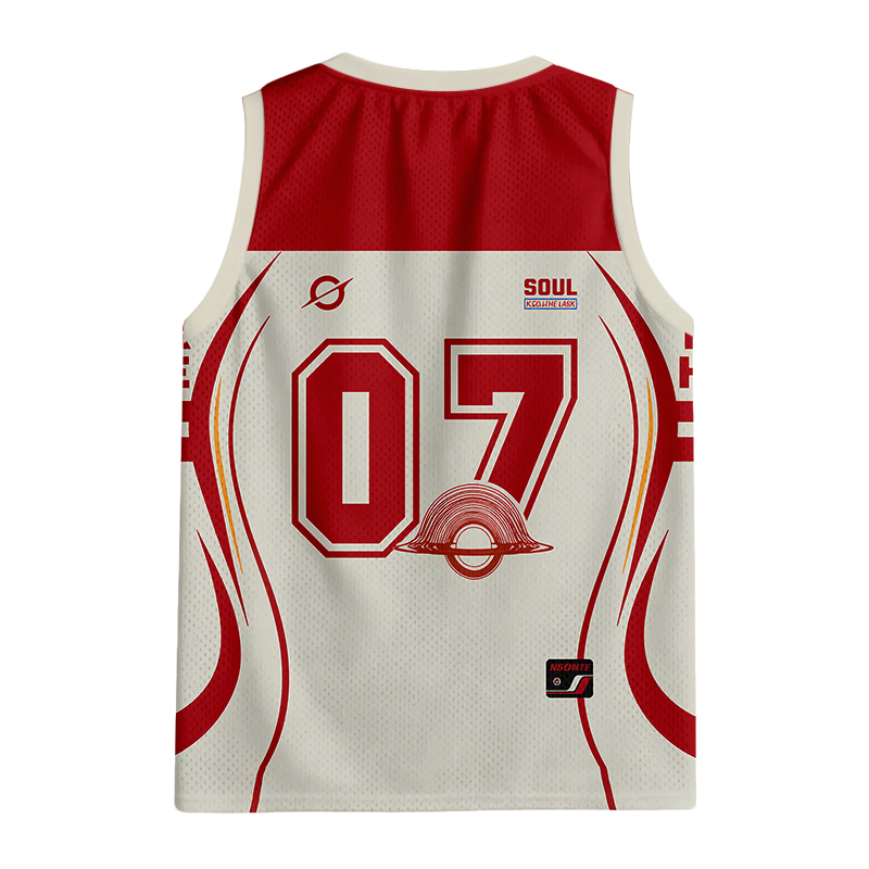 Modecanvas Planet Aperture Jersey Tank