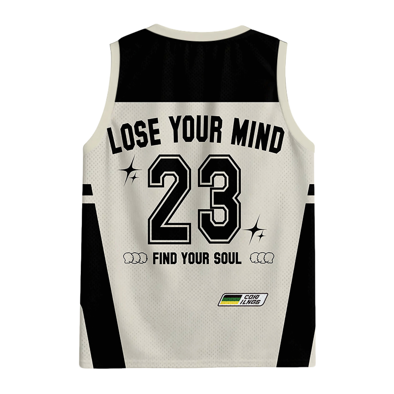 Modecanvas Lose Mind Jersey Tank