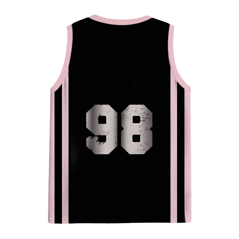 Modecanvas Coffee Makes Me Nicer Era Jersey Tank
