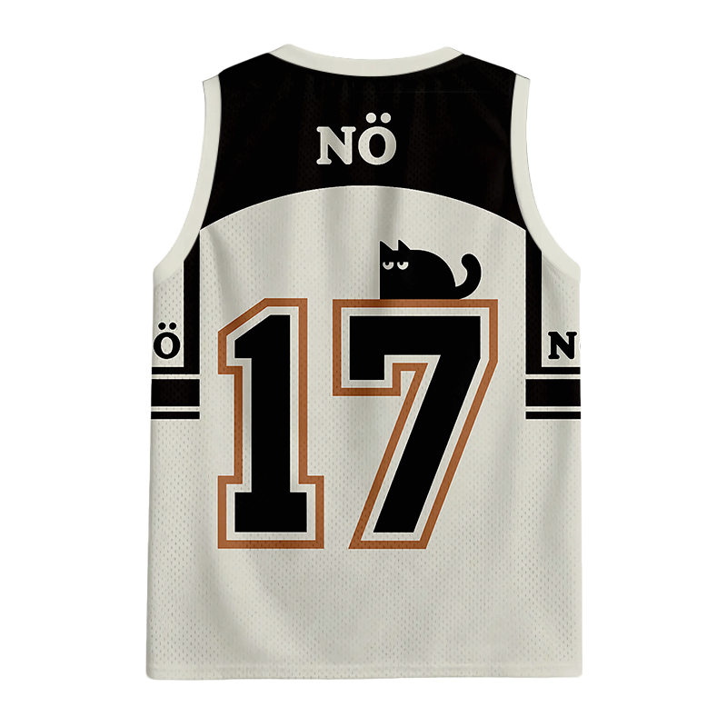 Modecanvas Cat Refused Jersey Tank