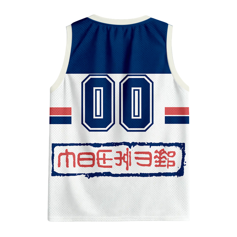 Modecanvas Japanese Mount Fuji Art Jersey Tank