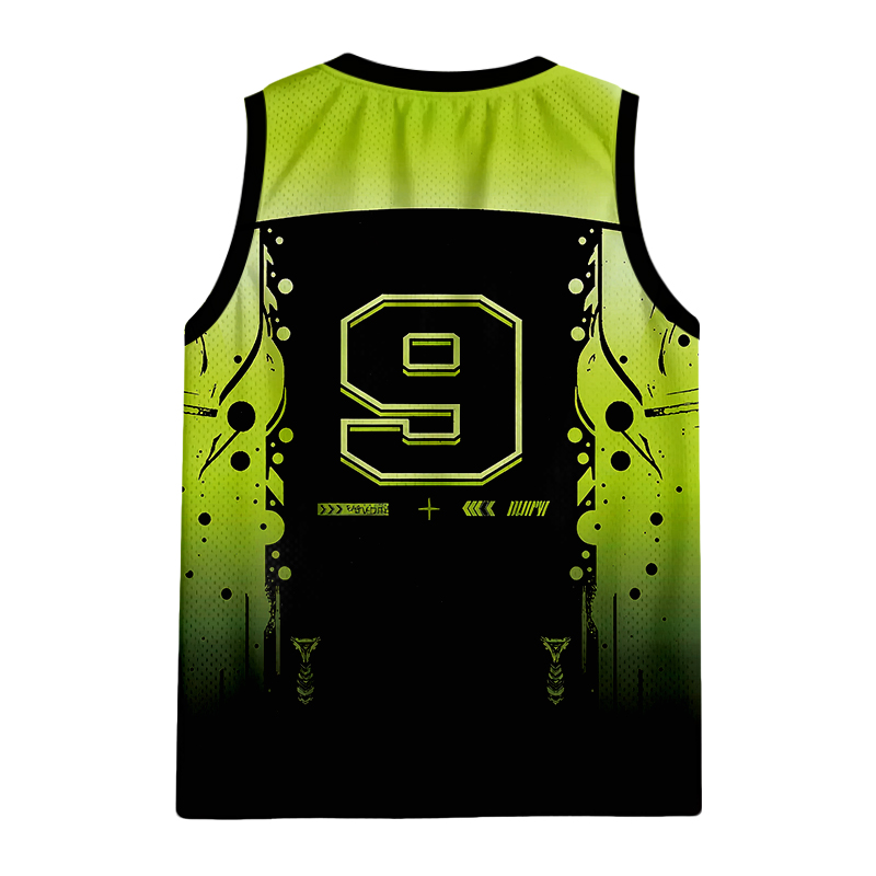 Modecanvas Soccer Star Victory Pose Jersey Tank
