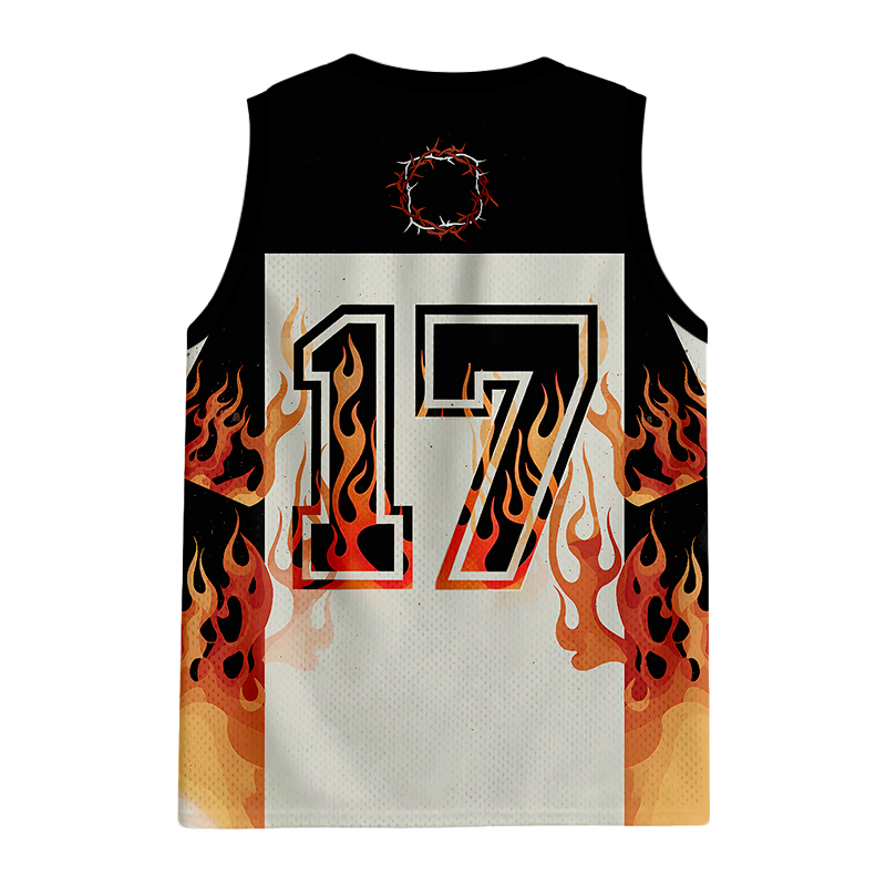 Modecanvas Holy Sin Jersey Tank