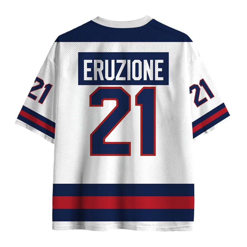 Modecanvas USA 21 Mesh Jersey-modecanvas