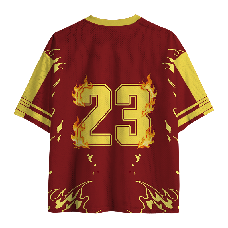 Modecanvas Rage Consumes Me Edgy Funny Cat Meme Mesh Jersey-modecanvas