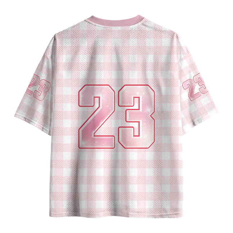 Modecanvas Funny Diphenhydramine Meme Cat Mesh Jersey-modecanvas