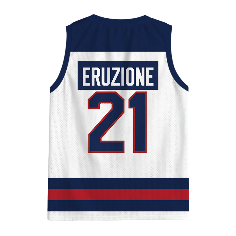 Modecanvas USA 21 Jersey Tank