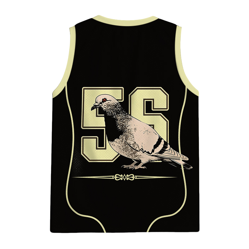 Modecanvas The Vibe is Very Off Jersey Tank