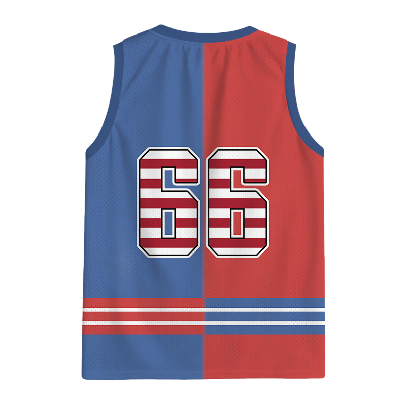 Modecanvas Funny Eagle Meme Jersey Tank