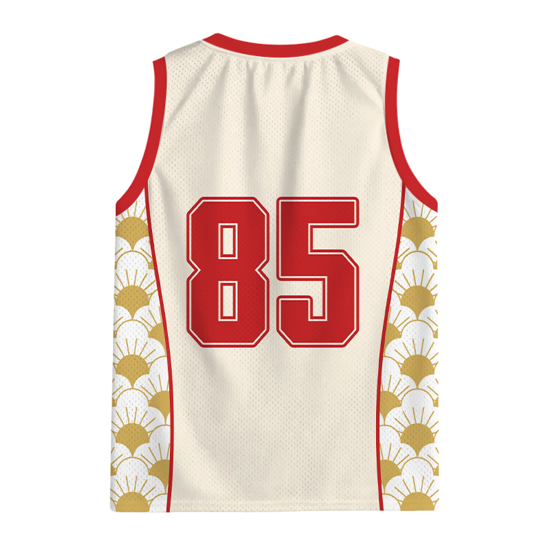 Modecanvas Drum And Bass Japan Jersey Tank