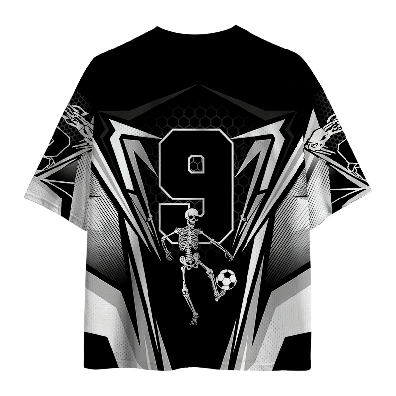Modecanvas Mono Striker Club Energy Mesh Jersey-modecanvas