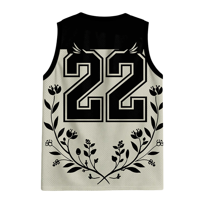 Modecanvas Tokyo Flower Market Jersey Tank