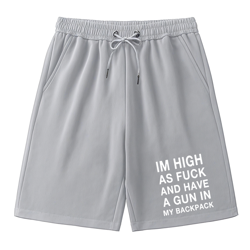 Modecanvas Im High Classic Short